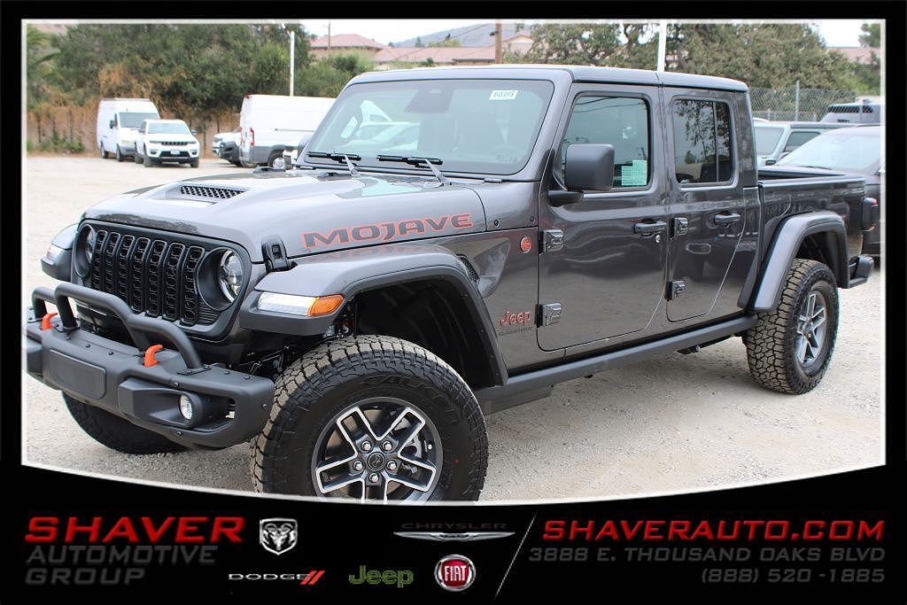 2026 JEEP Gladiator