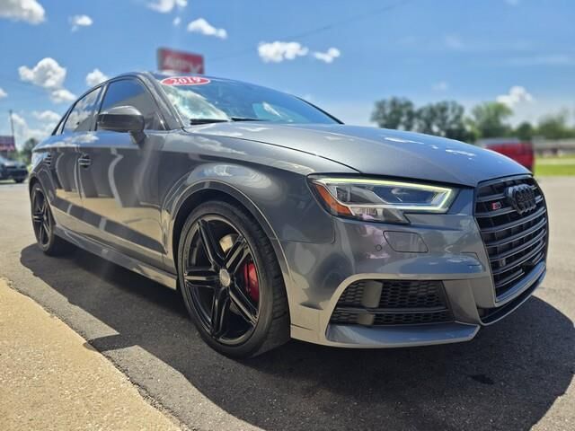 2019 Audi S3