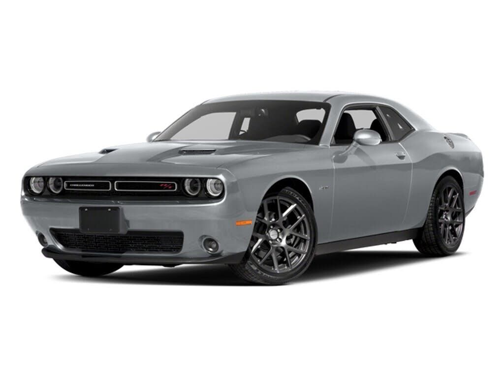 2017 DODGE Challenger