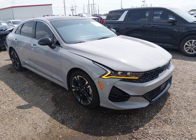 2024 KIA K5