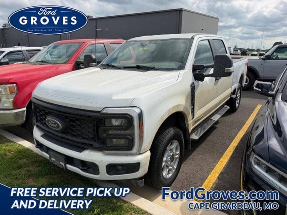2023 FORD F-250