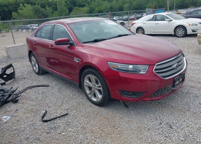 2016 FORD Taurus