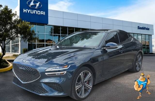 2025 GENESIS G70