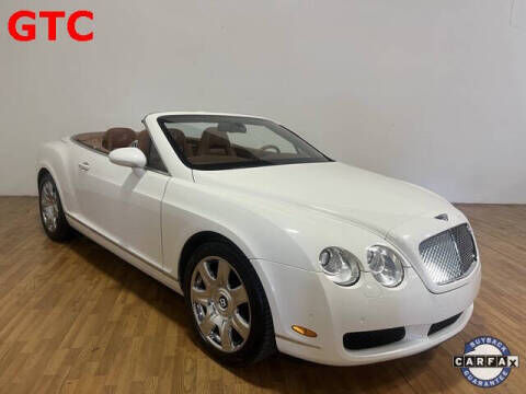 2008 BENTLEY Continental