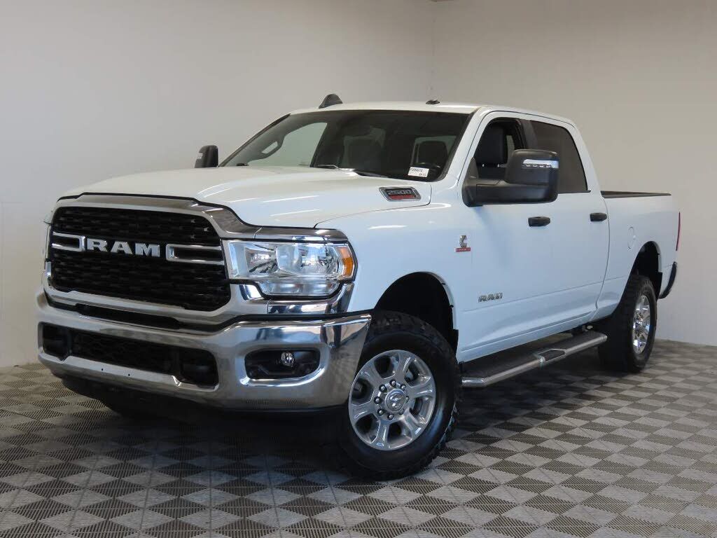 2024 RAM 2500
