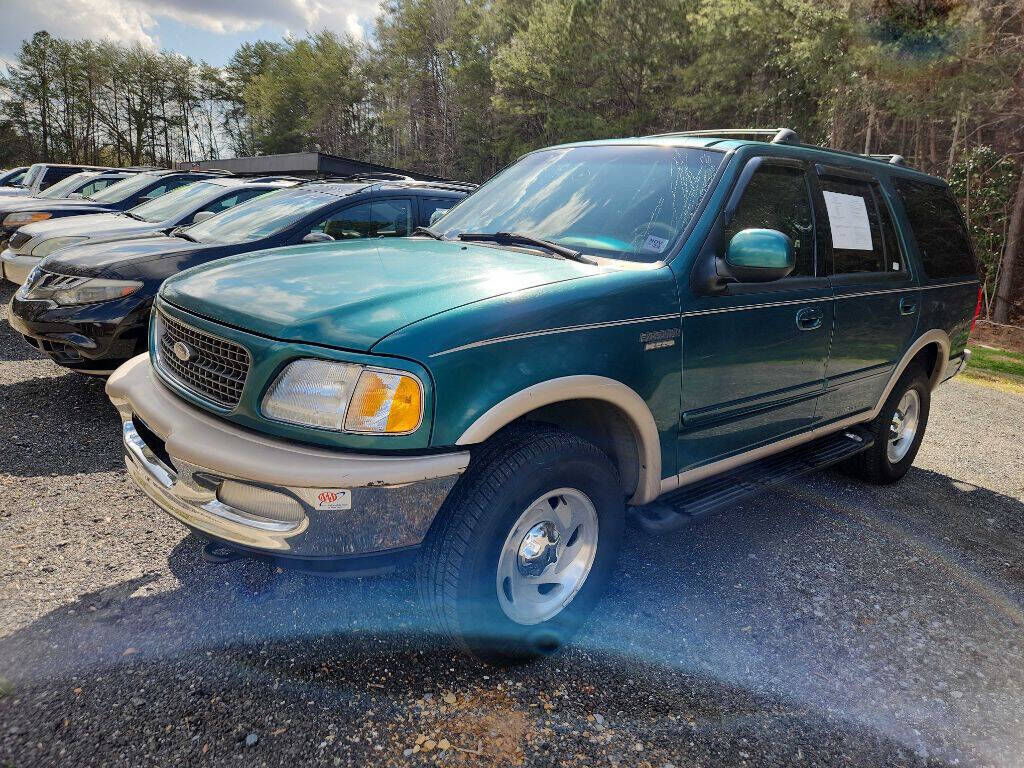 1998 FORD Expedition