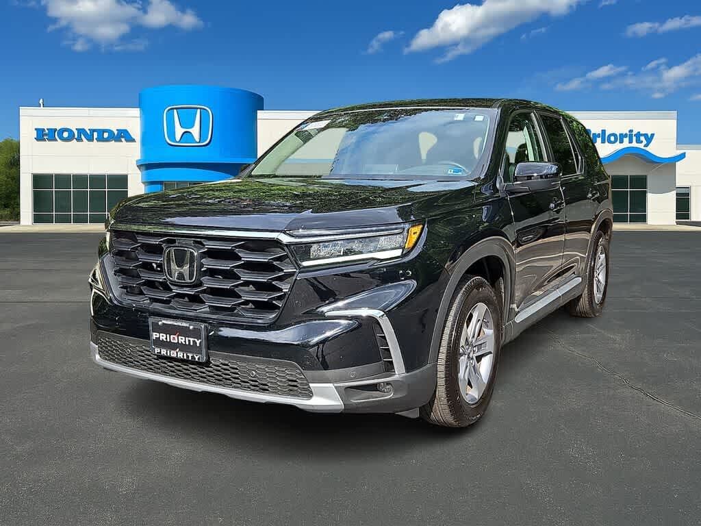 2025 HONDA Pilot