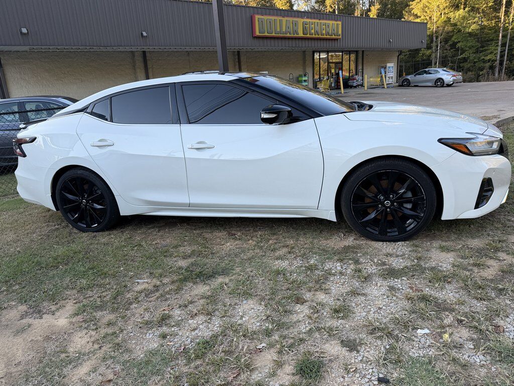 2019 NISSAN Maxima