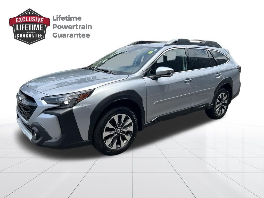2025 SUBARU Outback