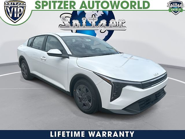 2026 KIA K4