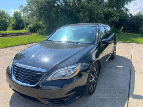 2014 CHRYSLER 200