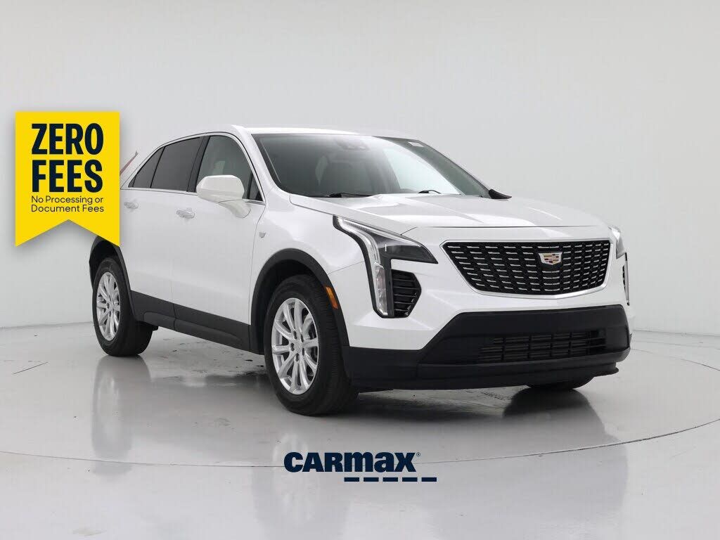 2022 CADILLAC XT4