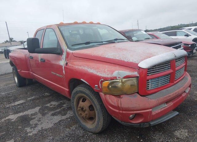 2003 DODGE Ram