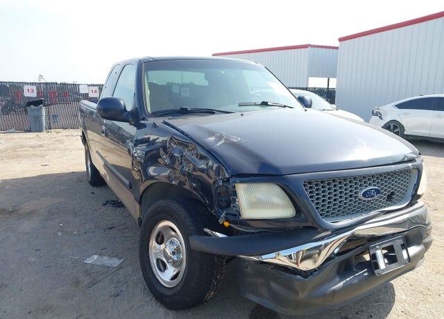1999 FORD F-150