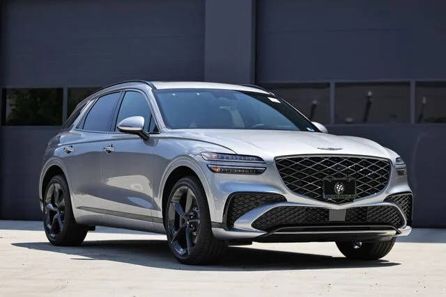 2026 GENESIS GV70