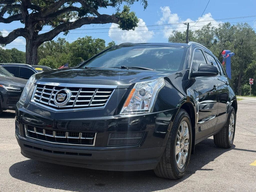 2014 CADILLAC SRX