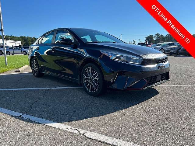 2022 KIA Forte