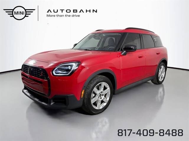 2025 MINI Countryman