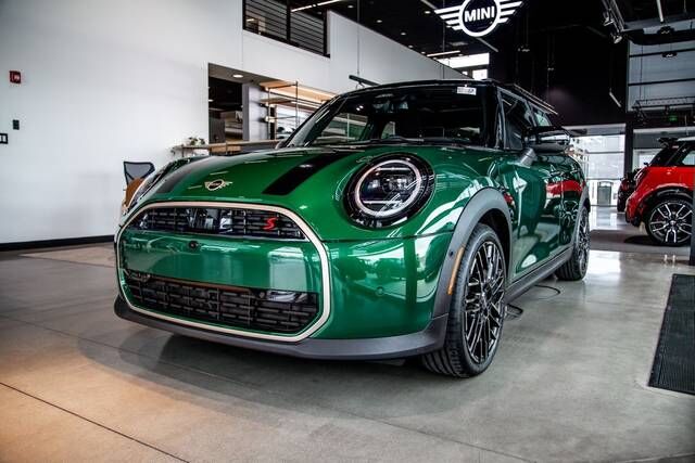 2026 MINI Hardtop