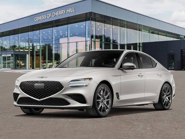 2026 GENESIS G80