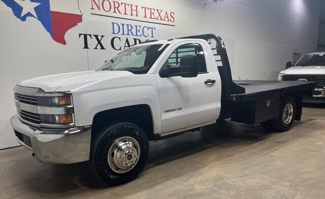 2017 CHEVROLET Silverado