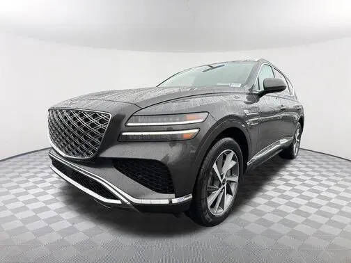 2026 GENESIS GV80