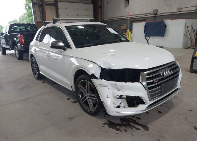 2018 AUDI SQ5