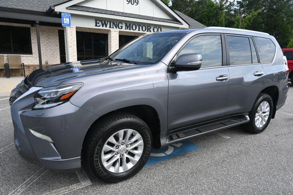 2021 LEXUS GX