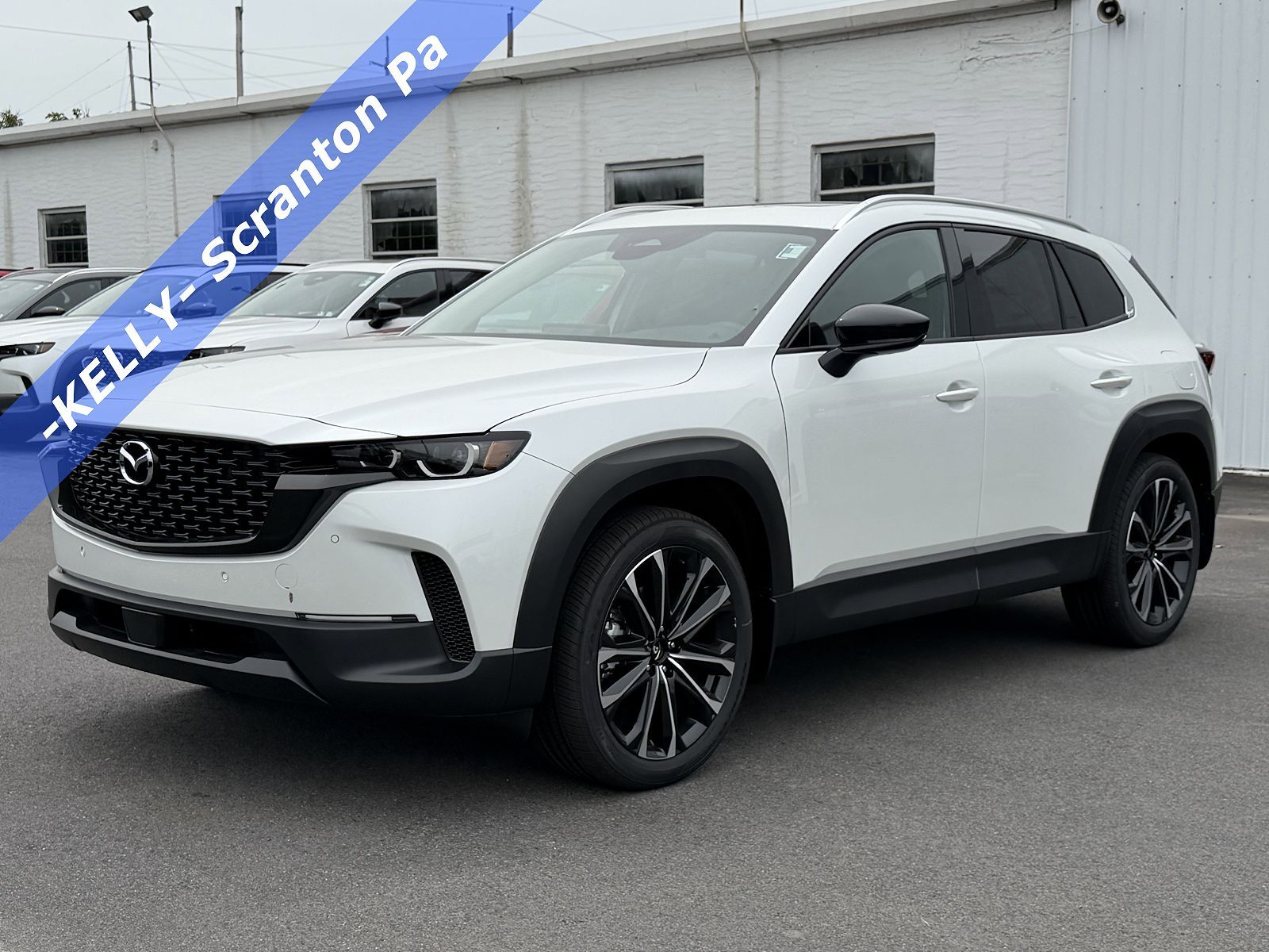 2026 MAZDA CX-50