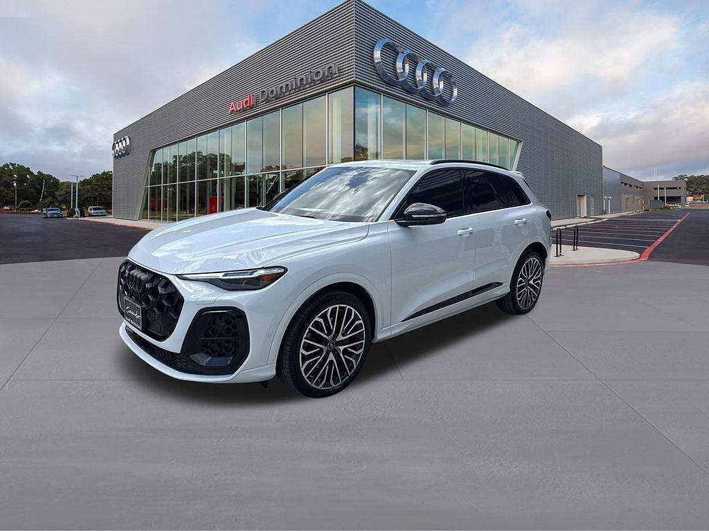 2026 AUDI SQ5