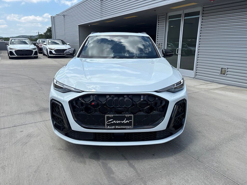 2026 Audi SQ5