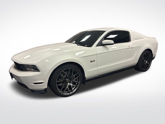 2011 FORD Mustang