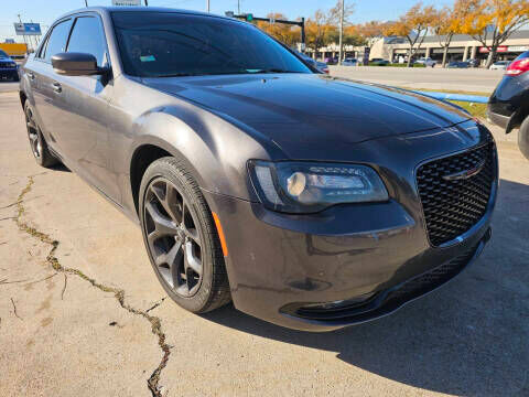 2021 CHRYSLER 300