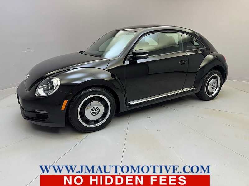 2012 VOLKSWAGEN Beetle