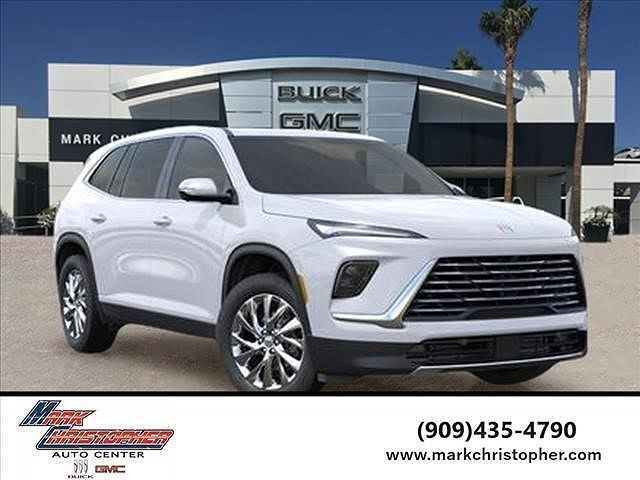 2026 BUICK Enclave