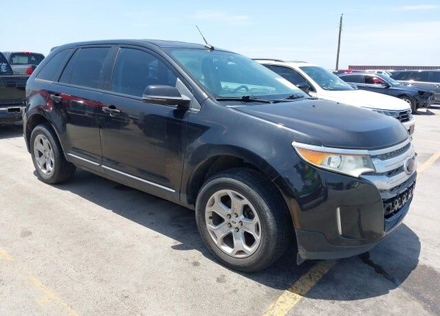 2013 FORD Edge