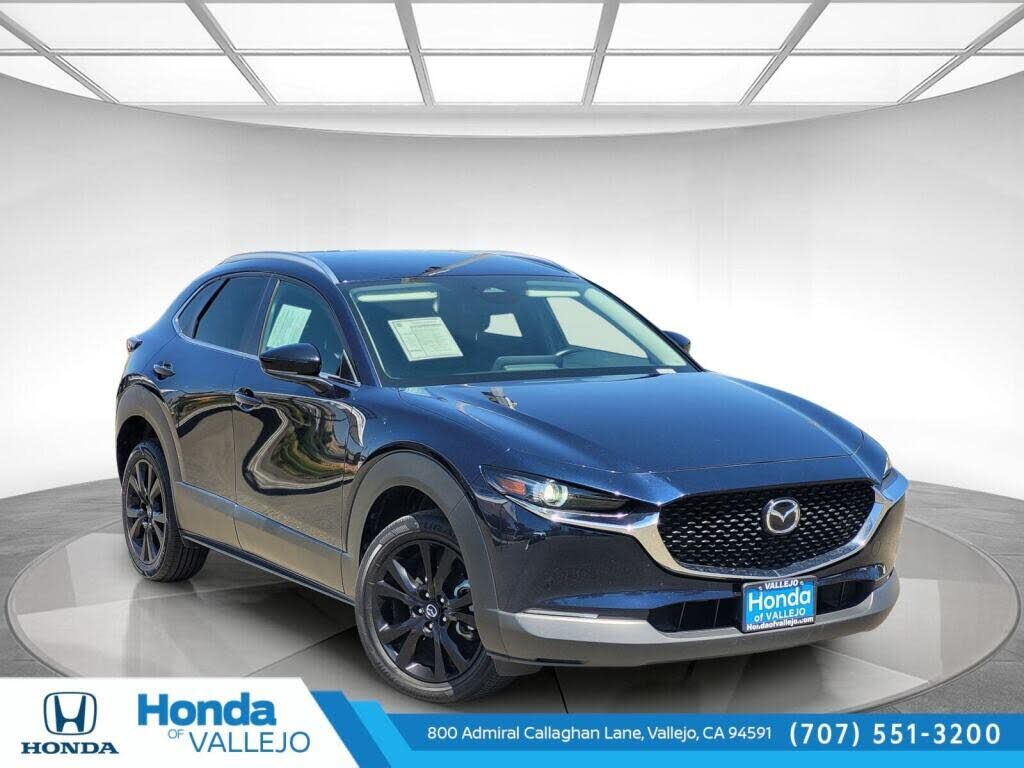 2024 MAZDA CX-30