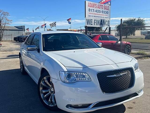 2018 CHRYSLER 300