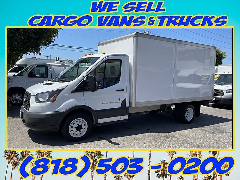 2018 FORD Transit