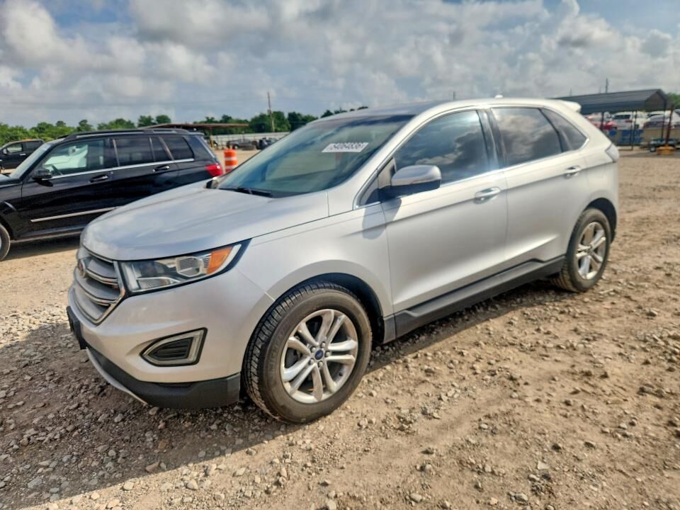 2015 FORD Edge