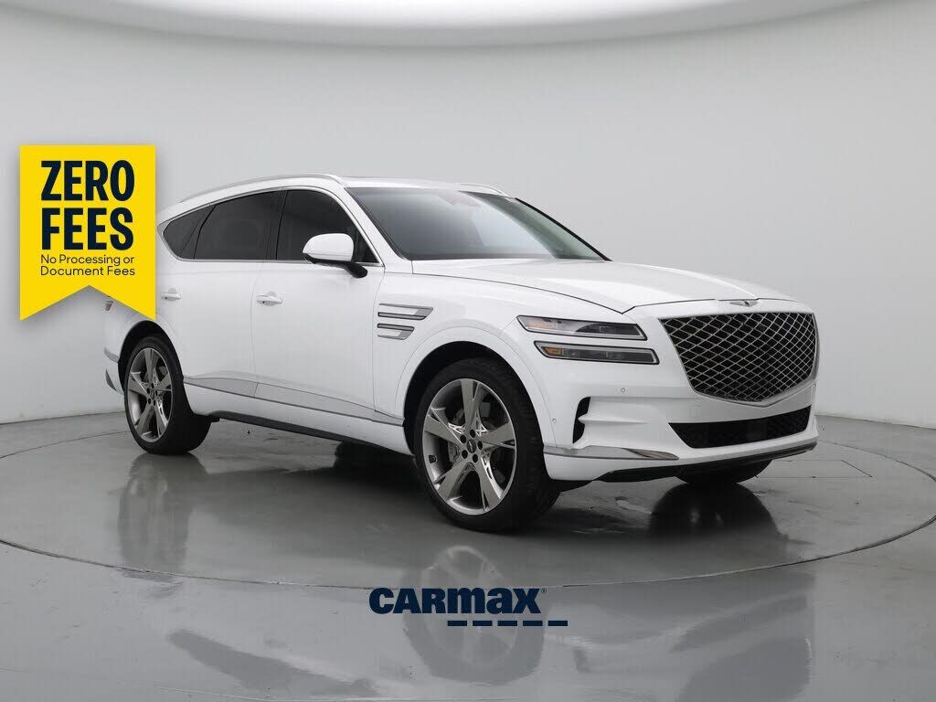2024 GENESIS GV80
