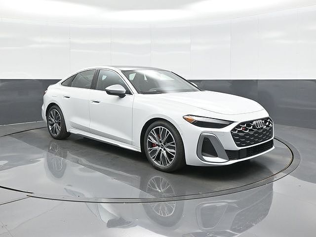 2026 AUDI S5