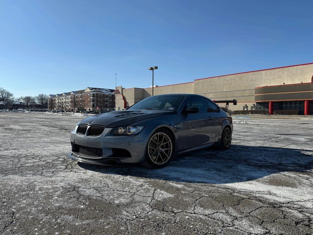 2011 BMW M3