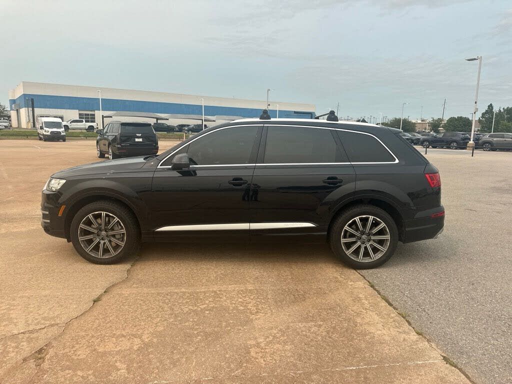 2017 Audi Q7