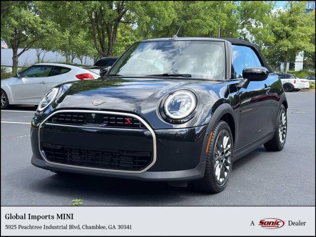 2026 MINI Cooper Convertible