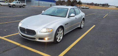 2009 MASERATI Quattroporte