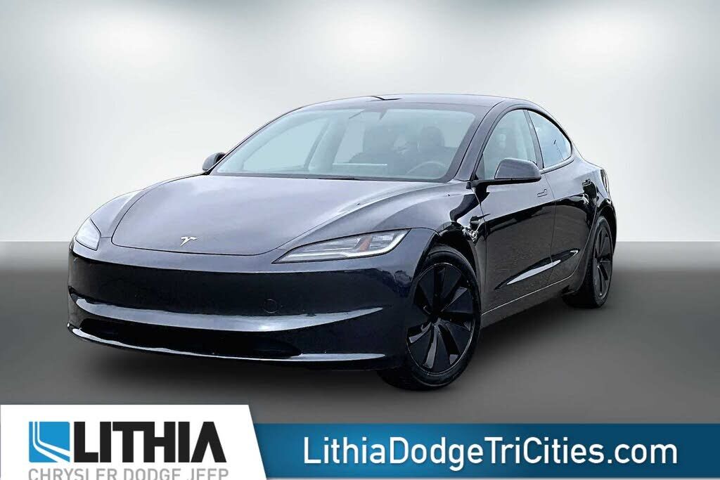 2024 TESLA Model 3