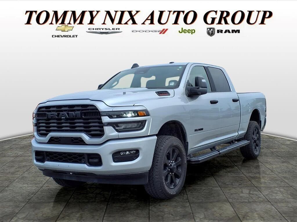 2026 RAM 2500