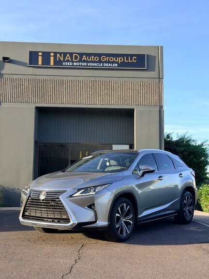 2017 LEXUS RX
