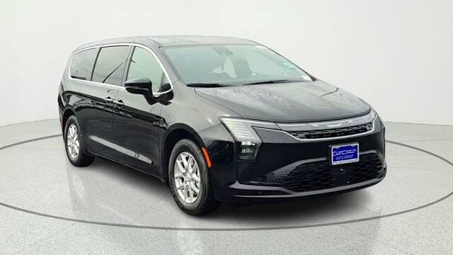 2027 CHRYSLER Pacifica